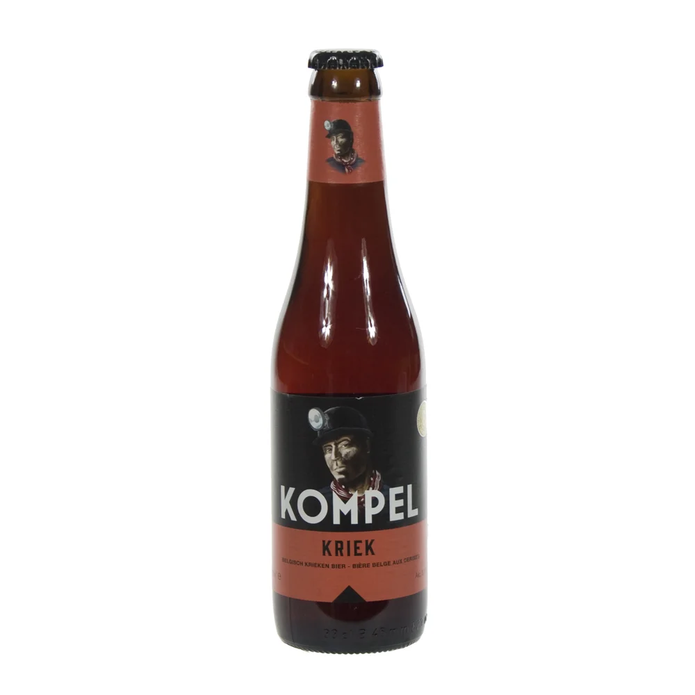 Kompel Kriek  33 cl  Fles