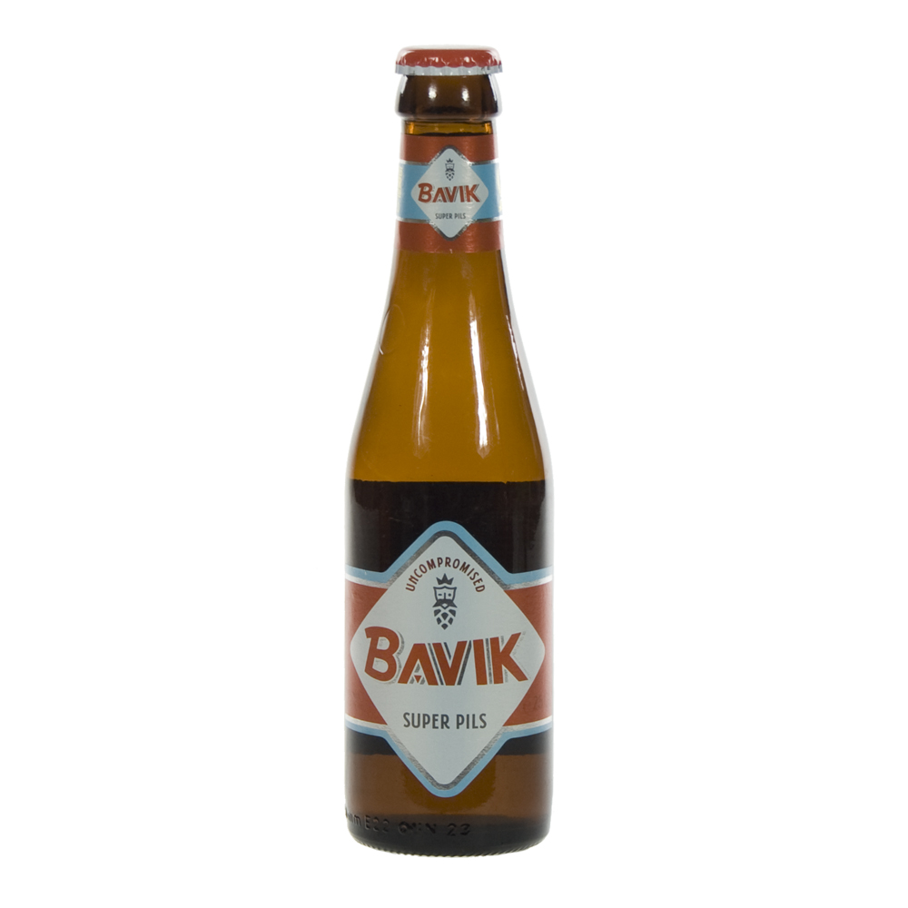 Bavik Super Pils  50 liter  Vat