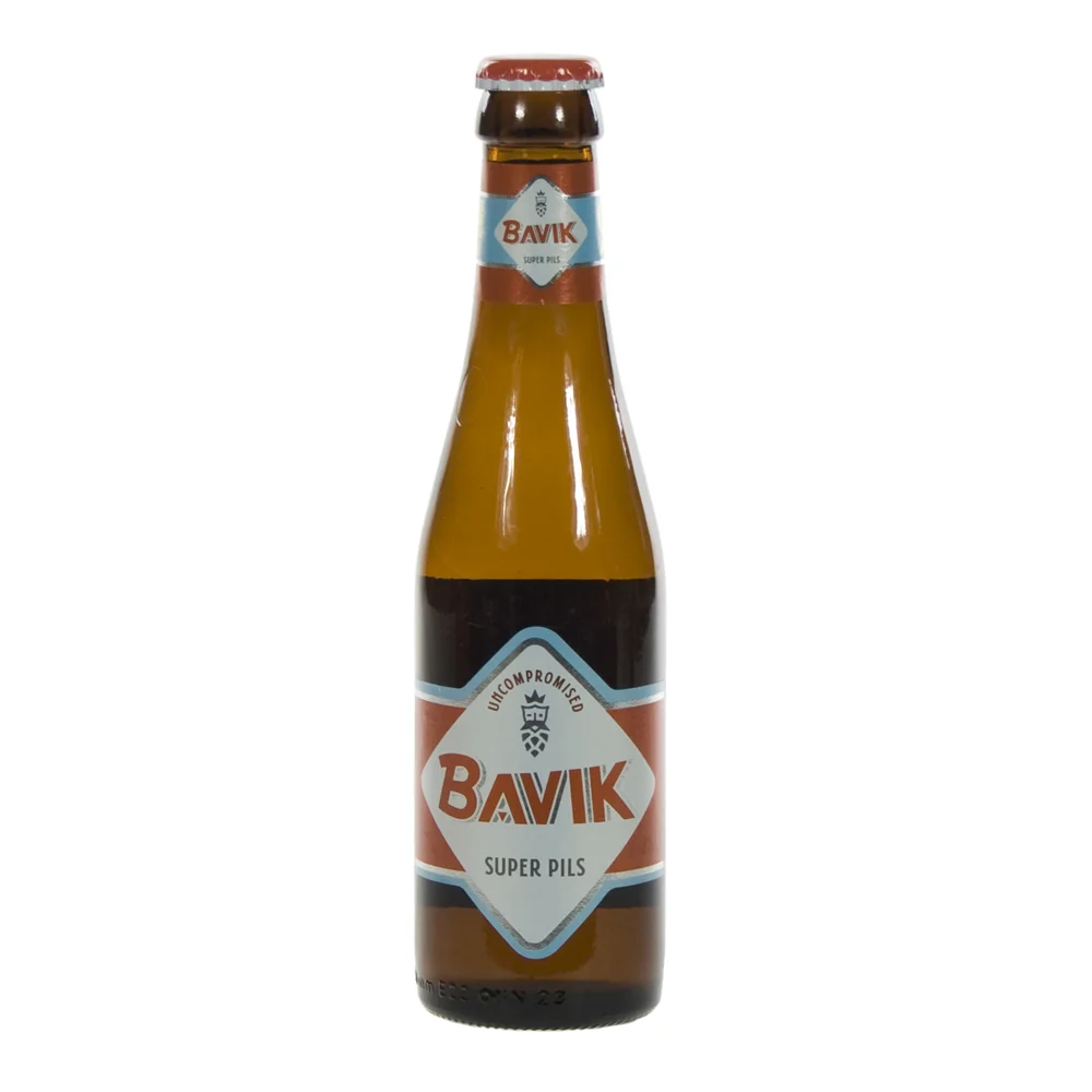 Bavik Super Pils  50 liter  Vat
