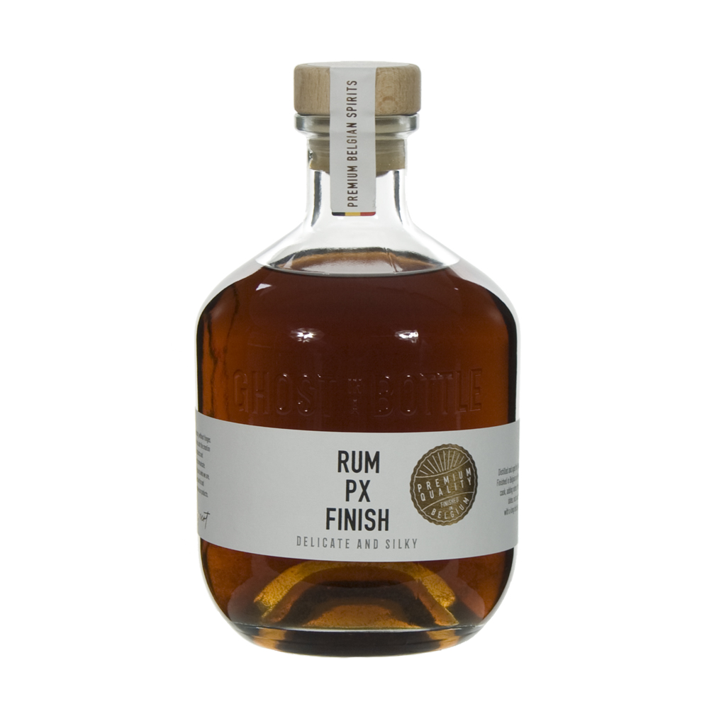 Ghost In A Bottle Rum PX Finish  70 cl