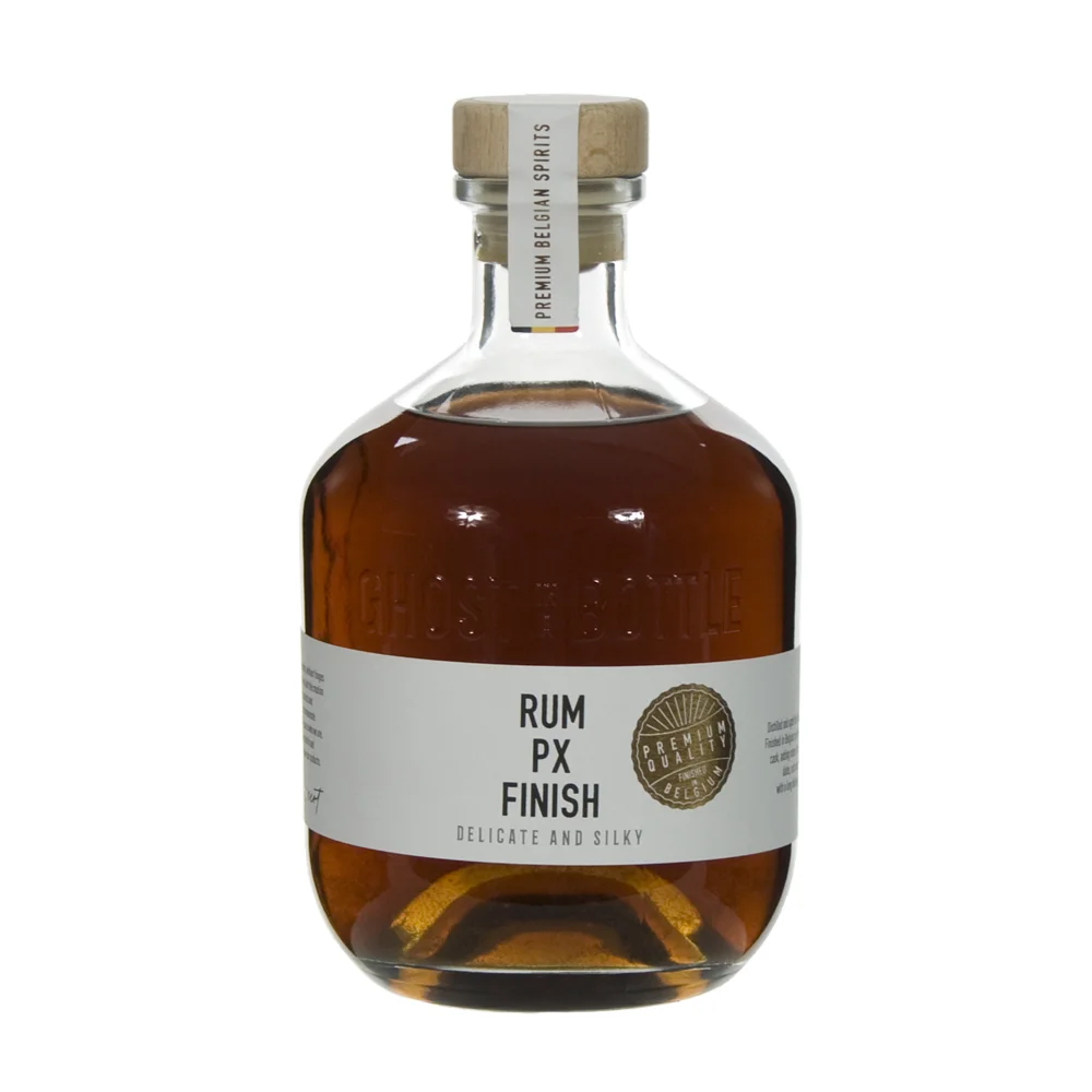 Ghost In A Bottle Rum PX Finish  70 cl