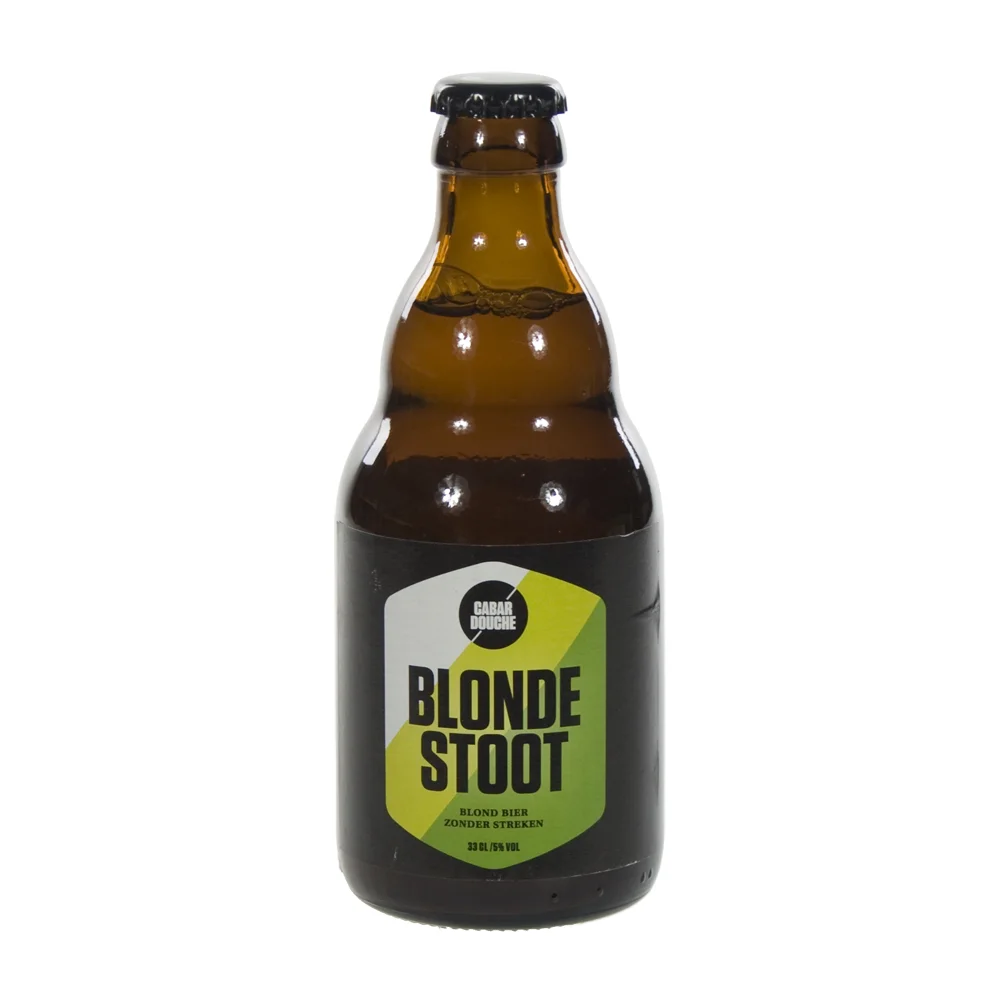 Blonde Stoot  33 cl  Fles