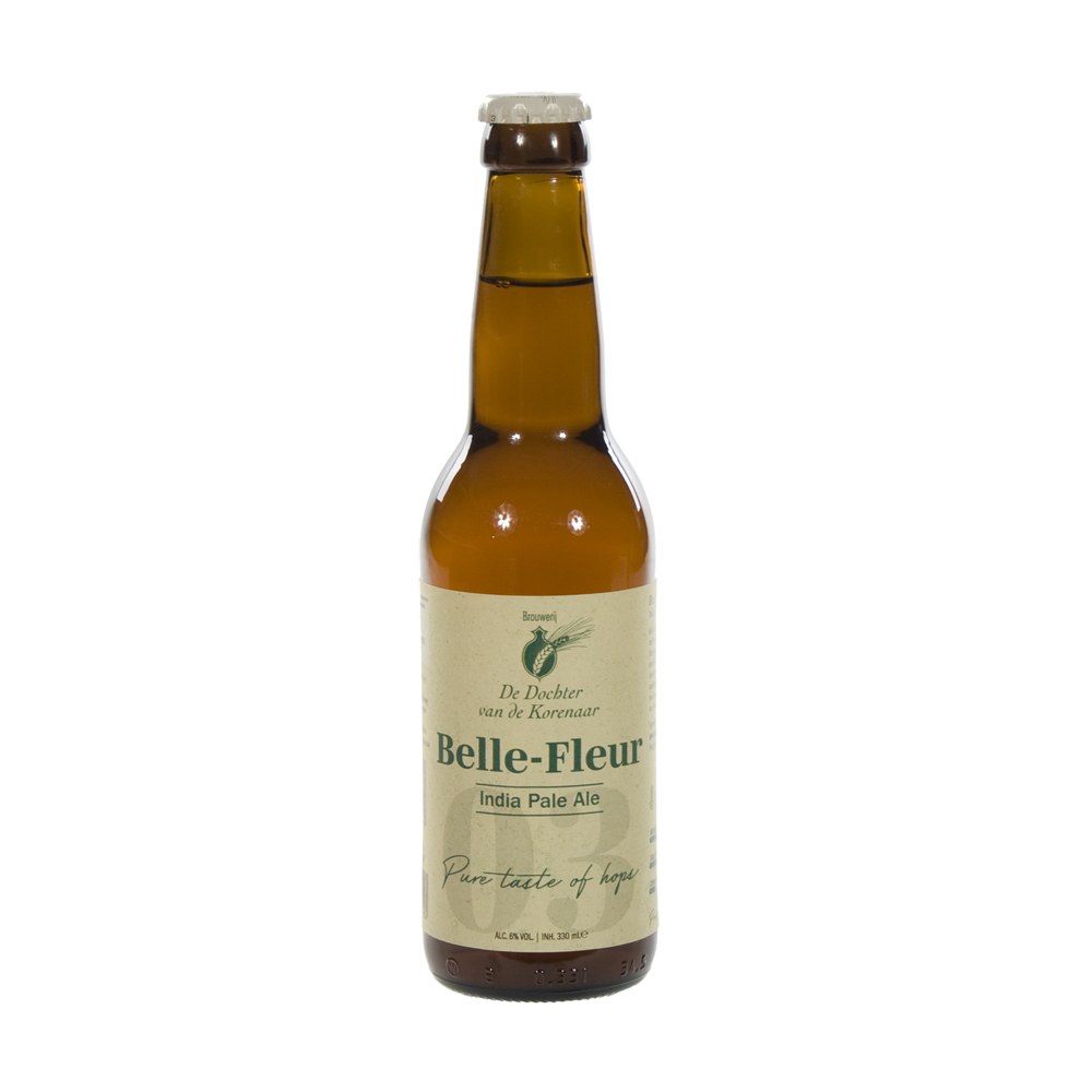 Belle Fleur IPA  33 cl  Fles