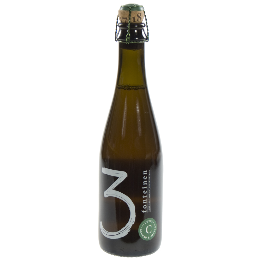 Cuvee Armand & Gaston  37,5 cl  Fles