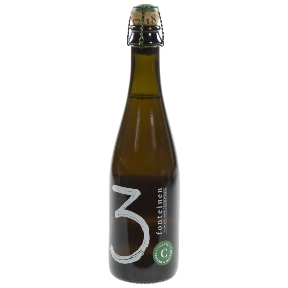 Cuvee Armand & Gaston  37,5 cl  Fles