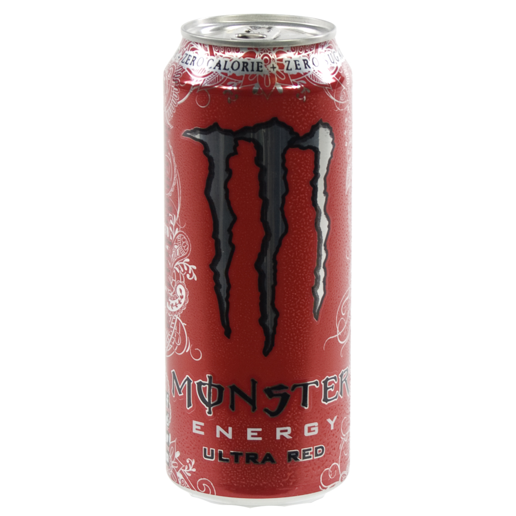 Monster  Rio Punch  50 cl  Blik