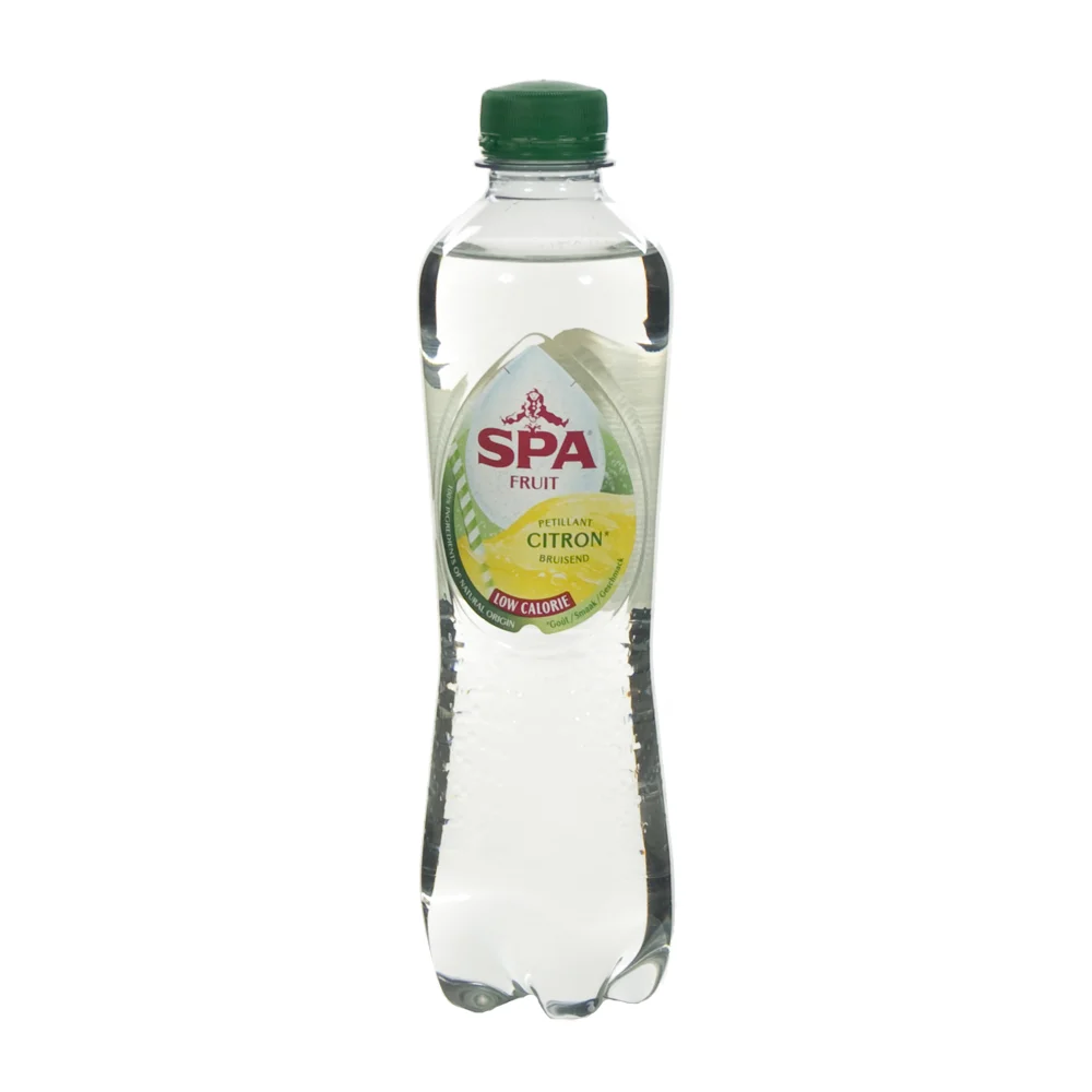 Spa limonade PET  Citroen  40 cl  Fles