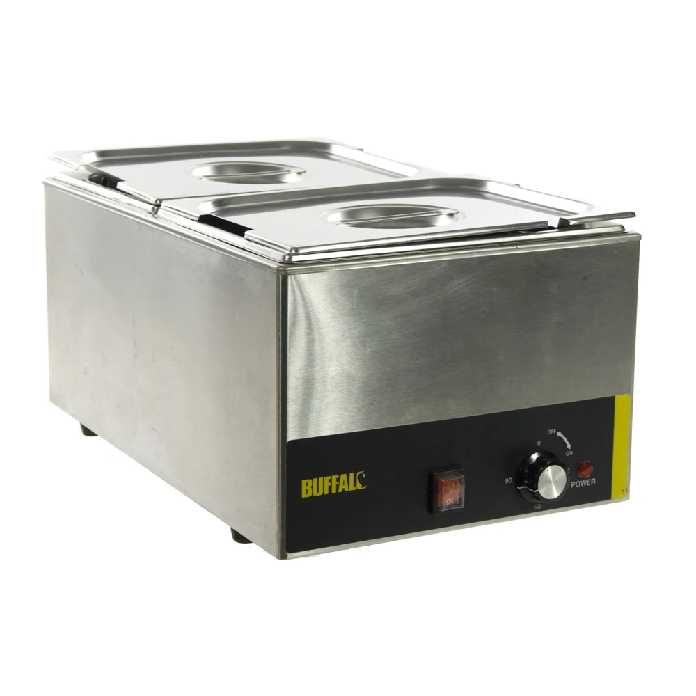 Bain Marie 2 vaks