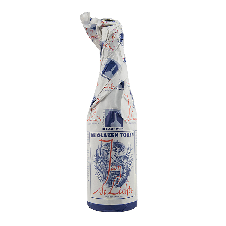 Jan De Lichte  Wit  75 cl  Fles
