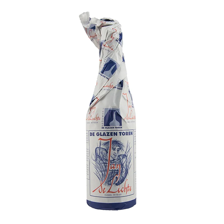 Jan De Lichte  Wit  75 cl  Fles
