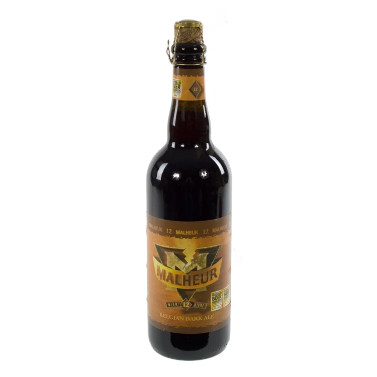 Malheur  Colossal  12  75 cl  Fles