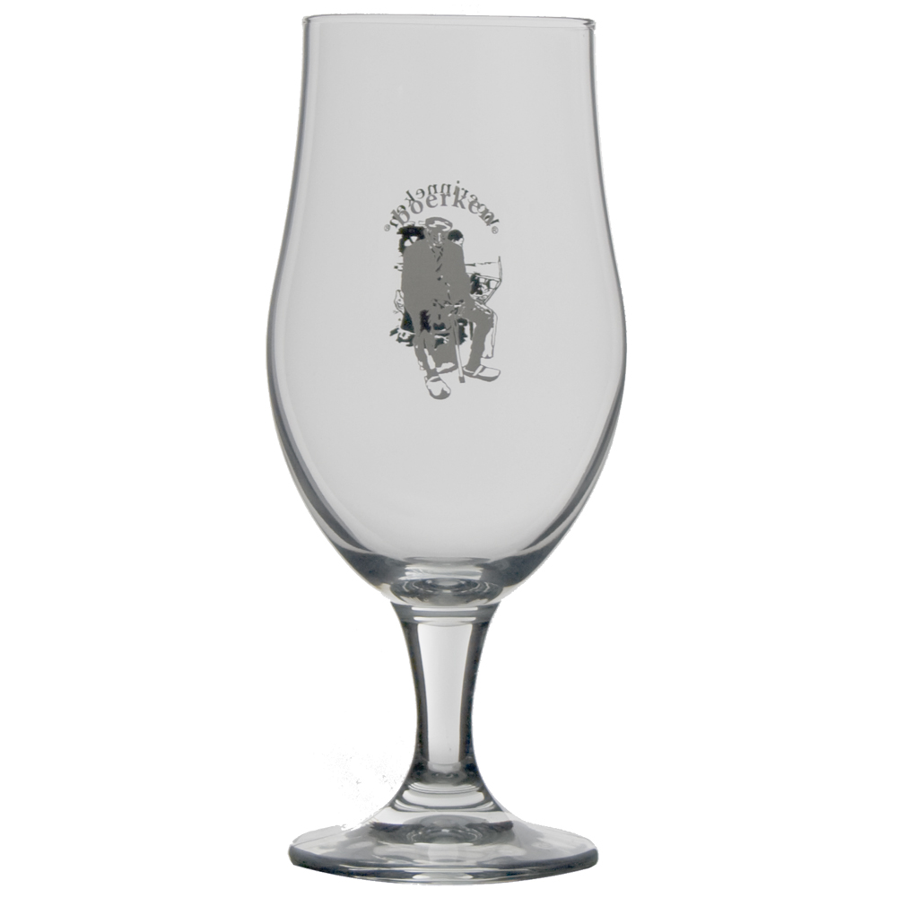 Boerken/ boerinneken glas