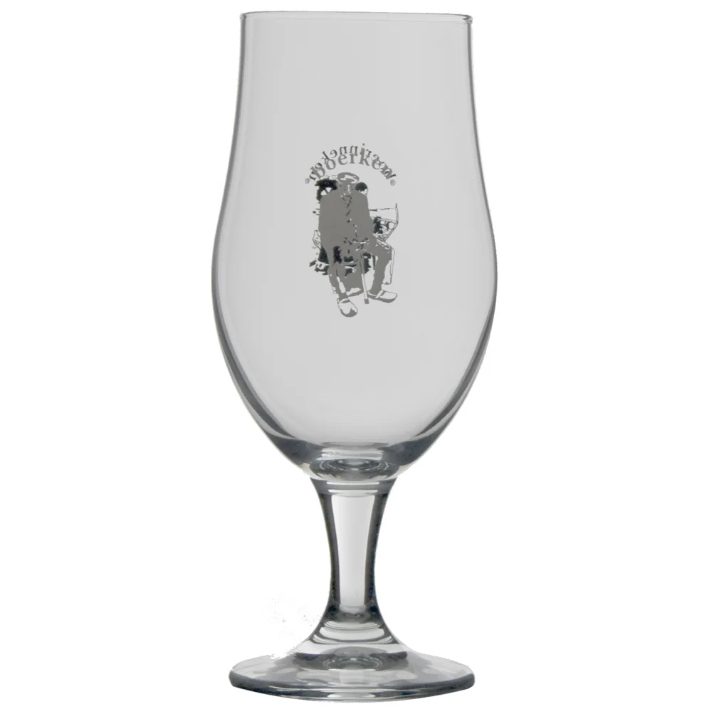 Boerken/ boerinneken glas