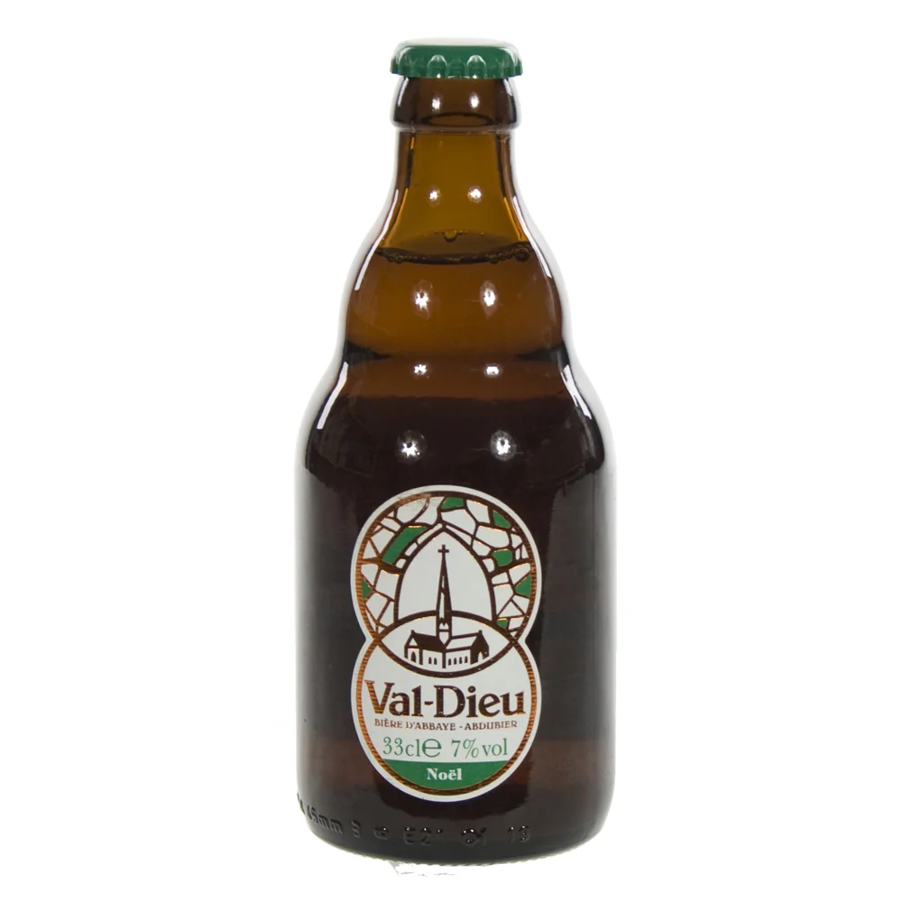 Val Dieu Noel  Amber  33 cl  Fles
