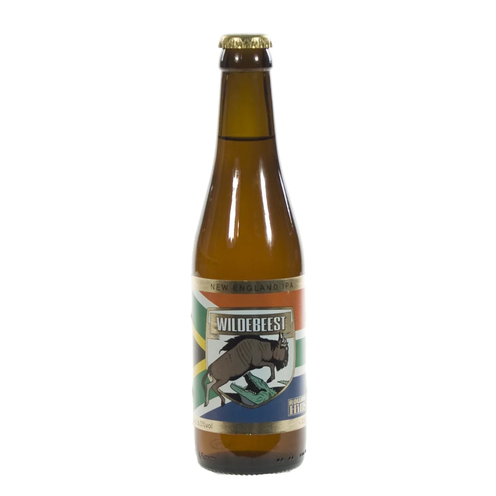 Wilde Beest (Rolling Hills)  33 cl  Fles