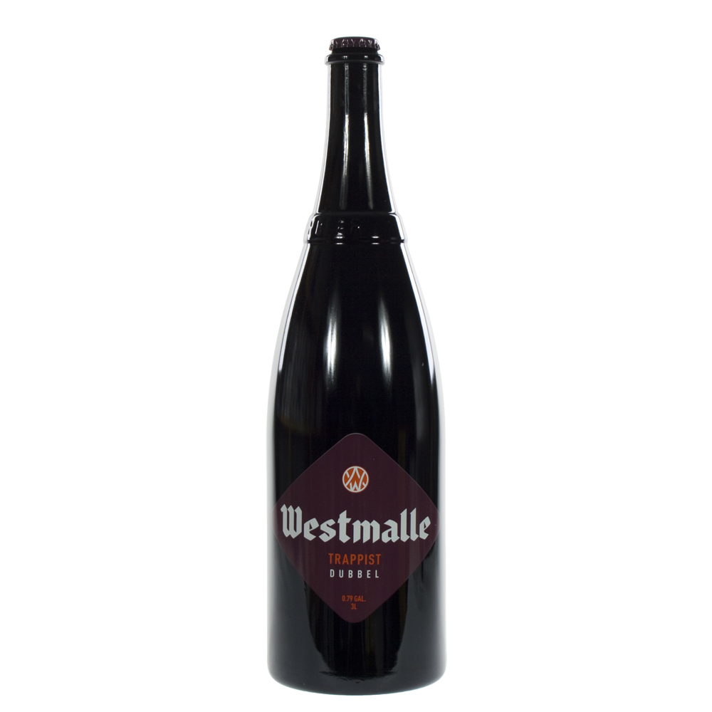 Westmalle  Dubbel  3 liter  Fles