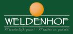 Weldenhof fruitsap  Appel troebel  1 liter  Fles