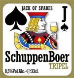 Schuppenboer  Blond  75 cl  Fles