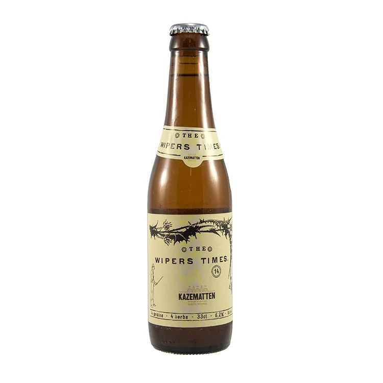 Wipers Times  Blond  33 cl  Fles