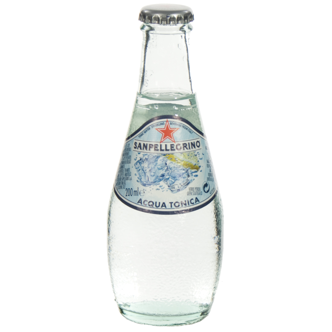 San Pellegrino Acqua Tonica ow  20 cl  Fles