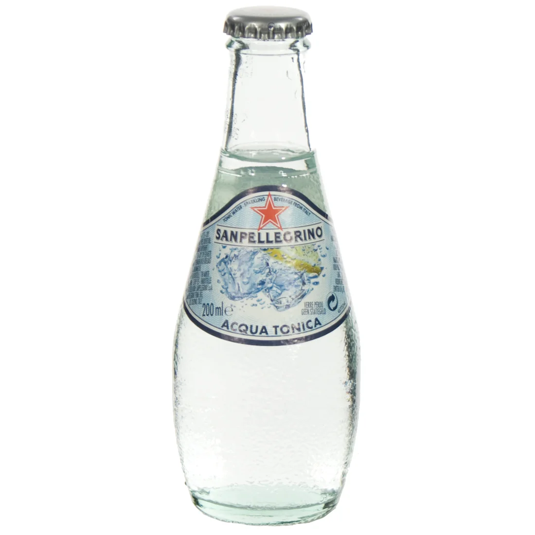 San Pellegrino Acqua Tonica ow  20 cl  Fles