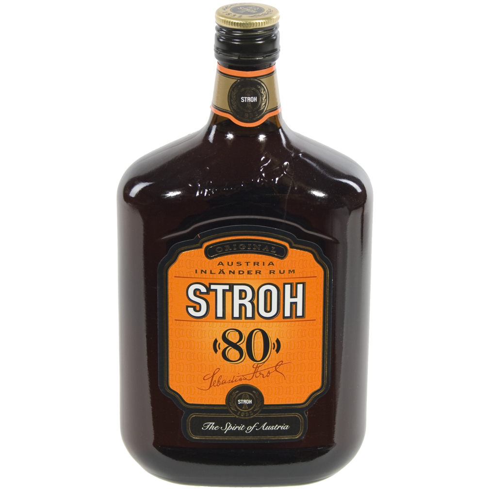 Stroh Original 80%  50 cl