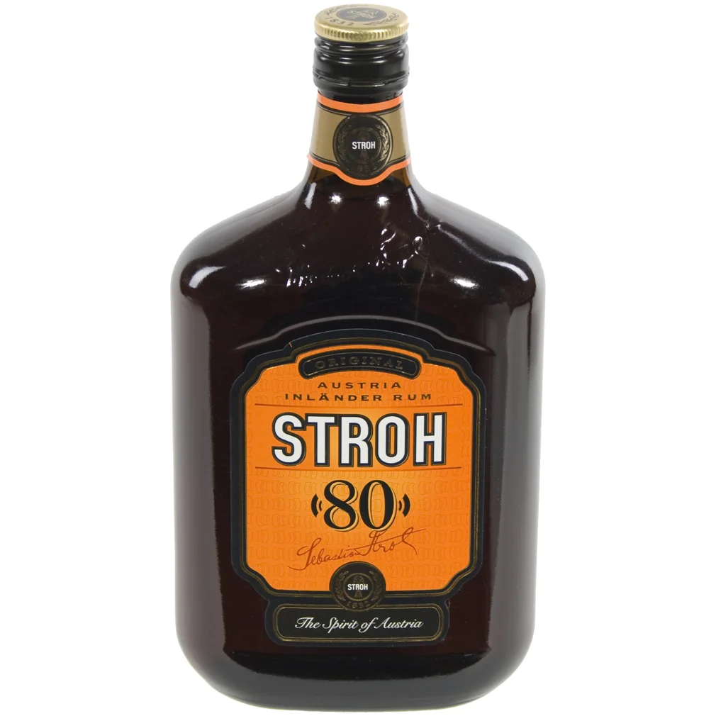 Stroh Original 80%  50 cl