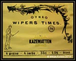 Wipers Times  Tripel  33 cl  Bak 24 st
