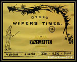 Wipers Times  Tripel  33 cl  Fles