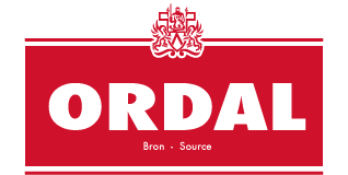 Ordal Cola  Zero  1 liter  Fles