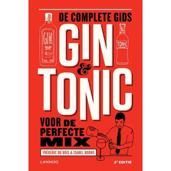 Boek De complete G&T gids
