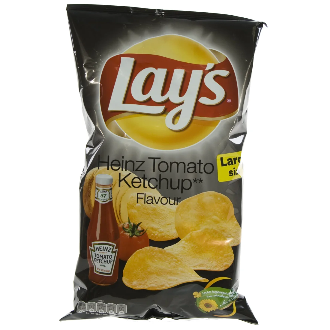 Lays Chips  Tomaat  Stuk  145 gr