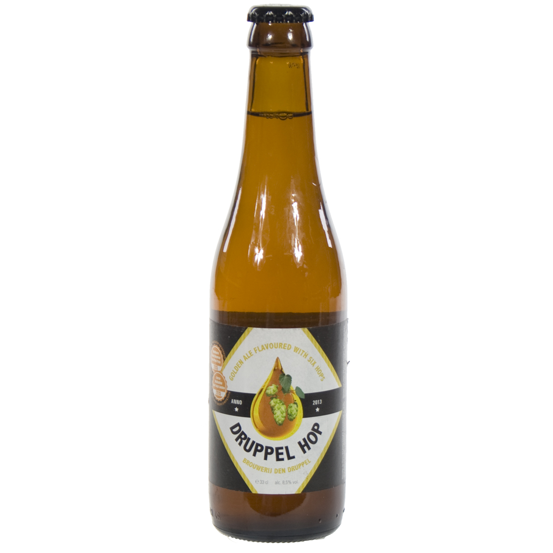 Druppel Hop  33 cl  Fles