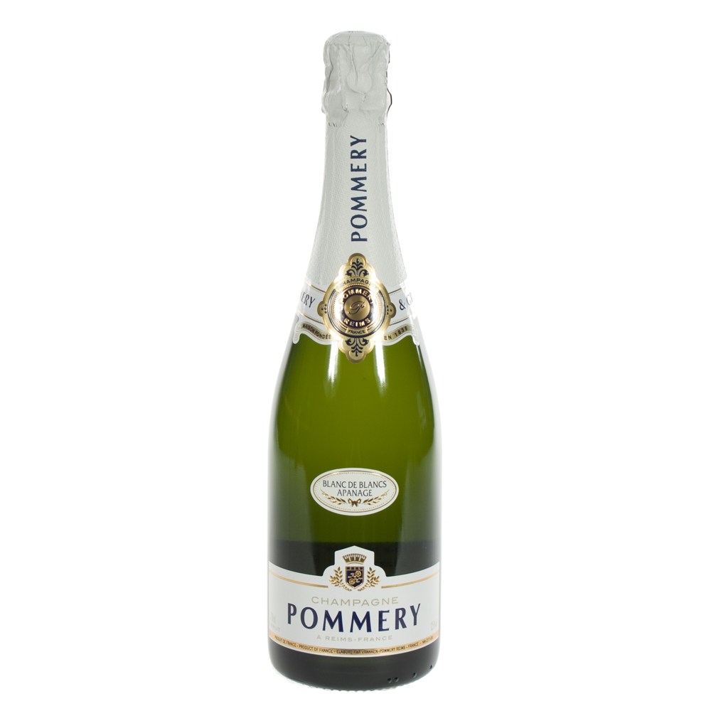 Champagne Pommery Apanage blanc de blanc etui  75 cl