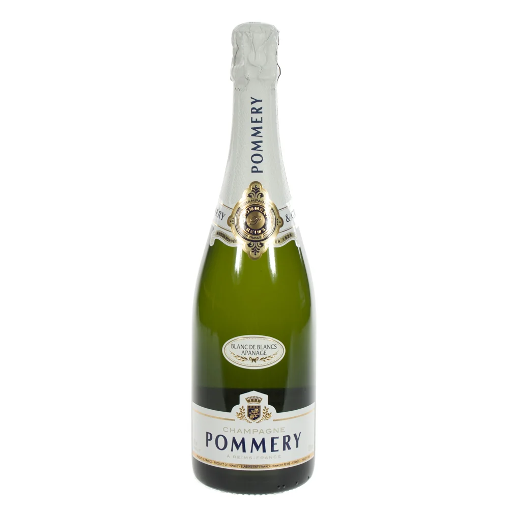 Champagne Pommery Apanage blanc de blanc etui  75 cl