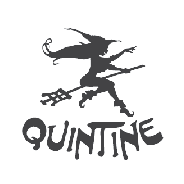 Quintine  Blond  75 cl  Doos  6 st