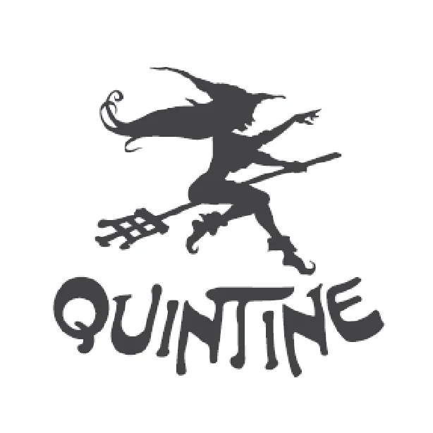 Quintine  Blond  75 cl  Doos  6 st