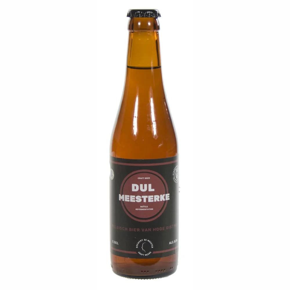 Dul Meesterke  33 cl  Fles