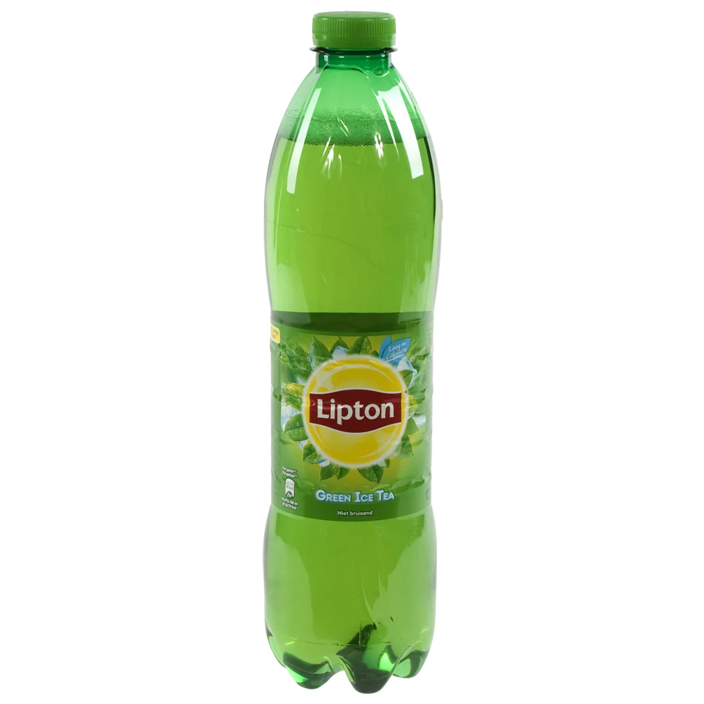 Lipton PET  Green tea Zero  1,5 liter  Fles
