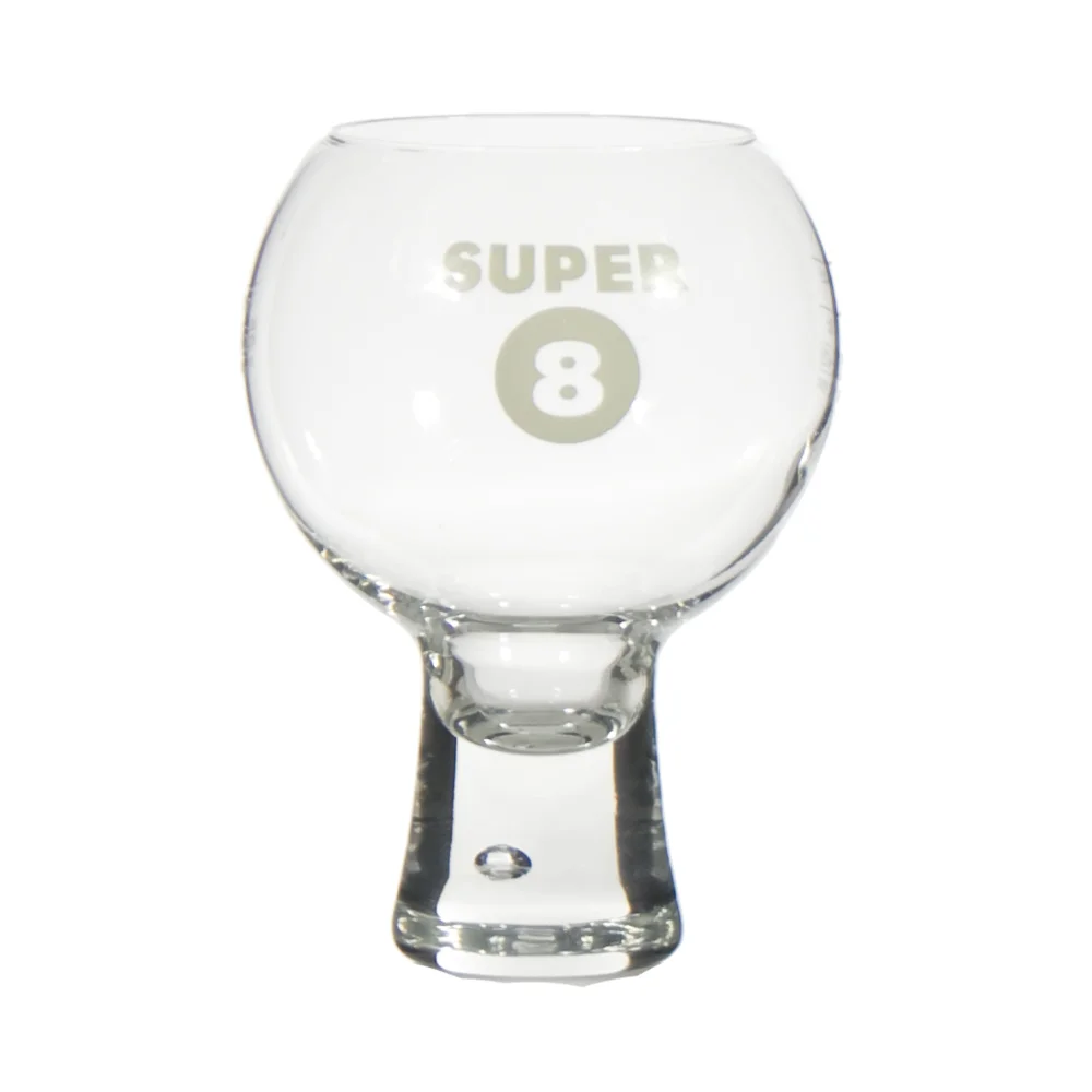 Haacht super 8 bol glas