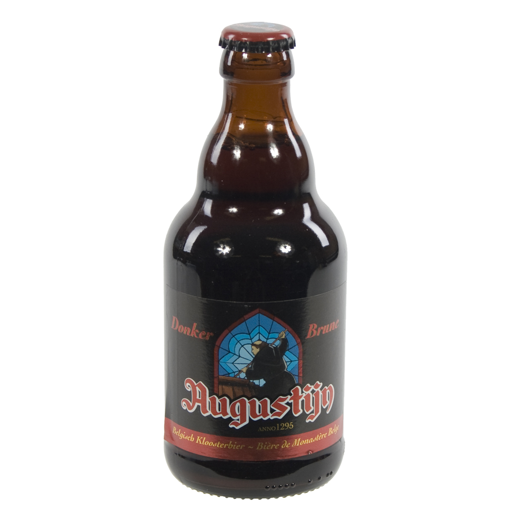 Augustijn  Donker  33 cl  Fles
