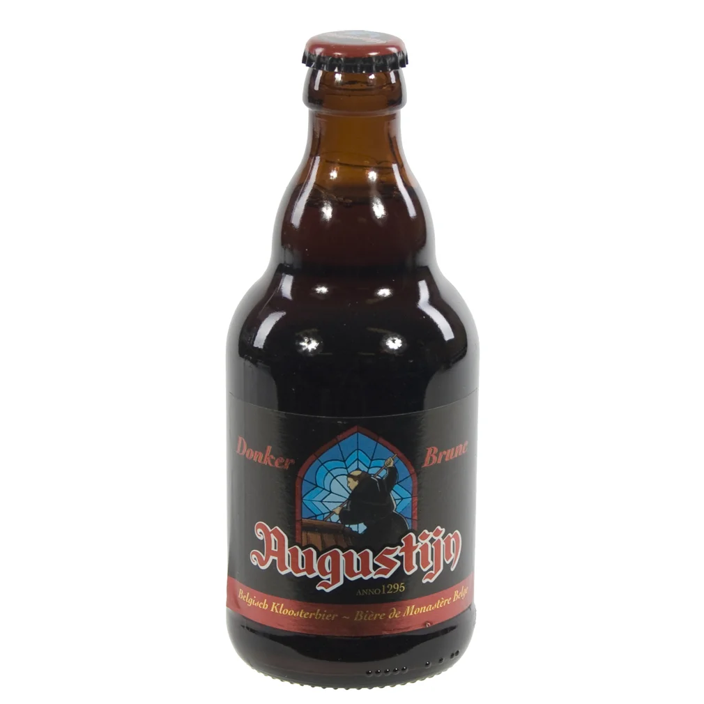 Augustijn  Donker  33 cl  Fles