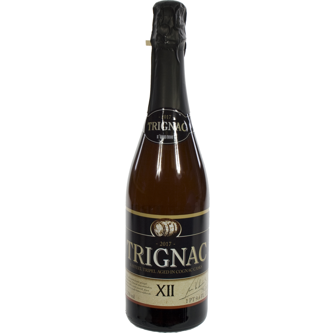 Trignac  Blond  75 cl  Fles