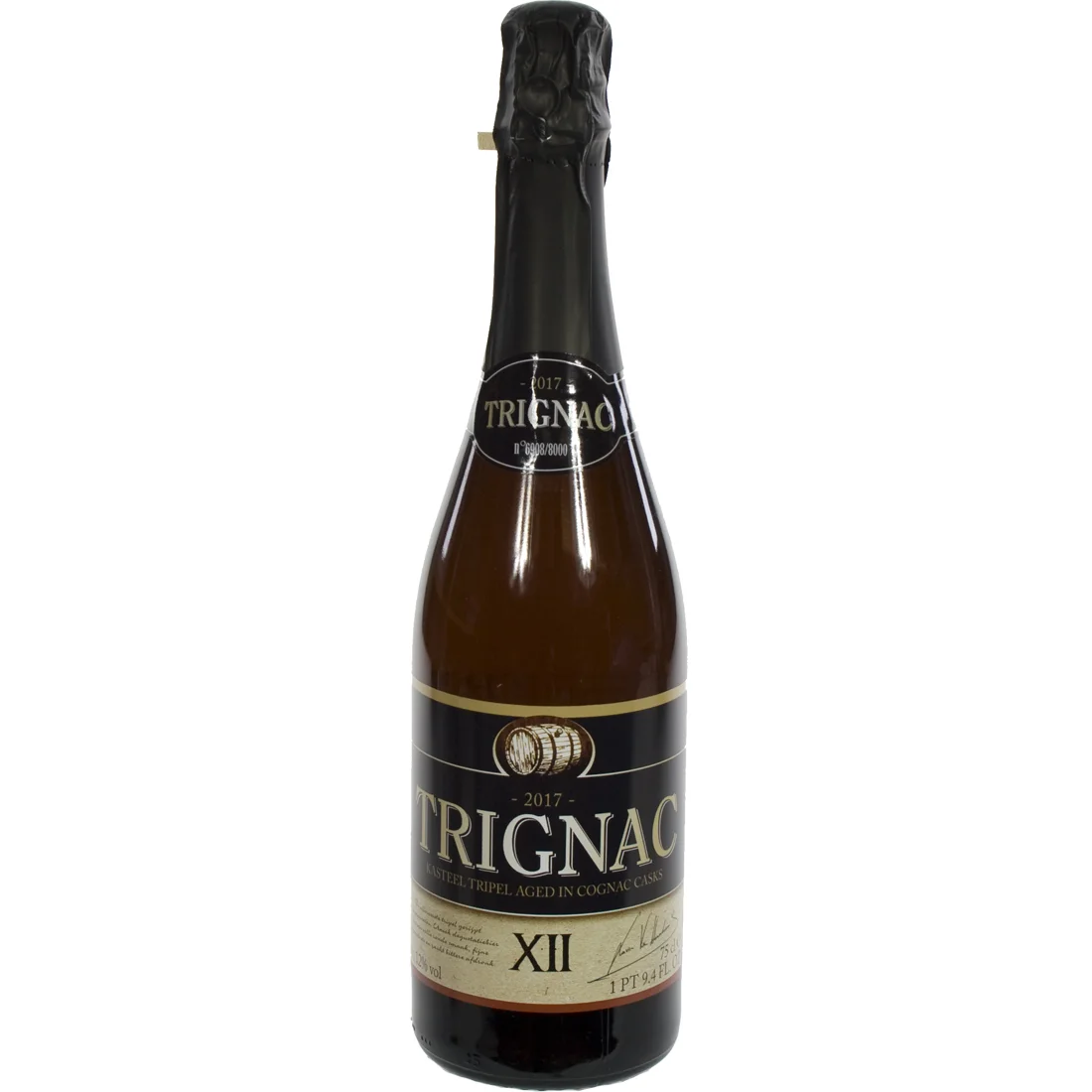 Trignac  Blond  75 cl  Fles