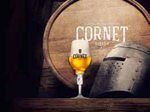 Cornet  Blond  33 cl  Blik 24 pak
