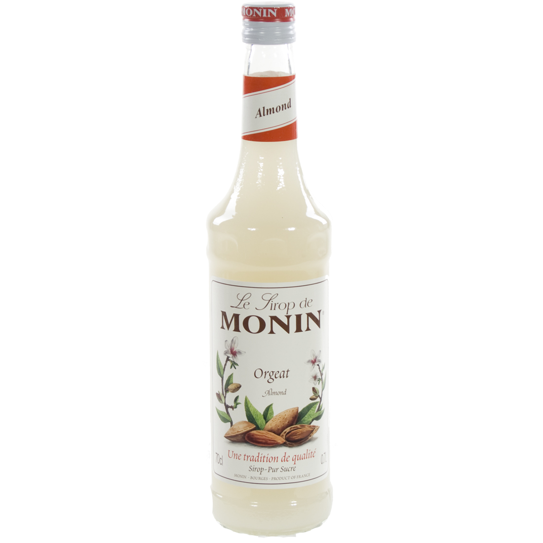 Monin siroop  Cocosnoot  70 cl  Fles