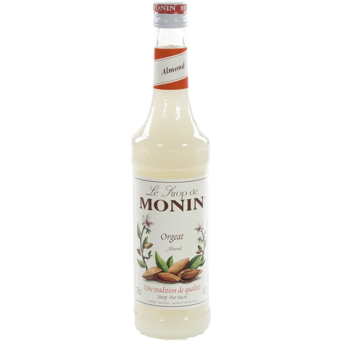 Monin siroop  Cocosnoot  70 cl  Fles