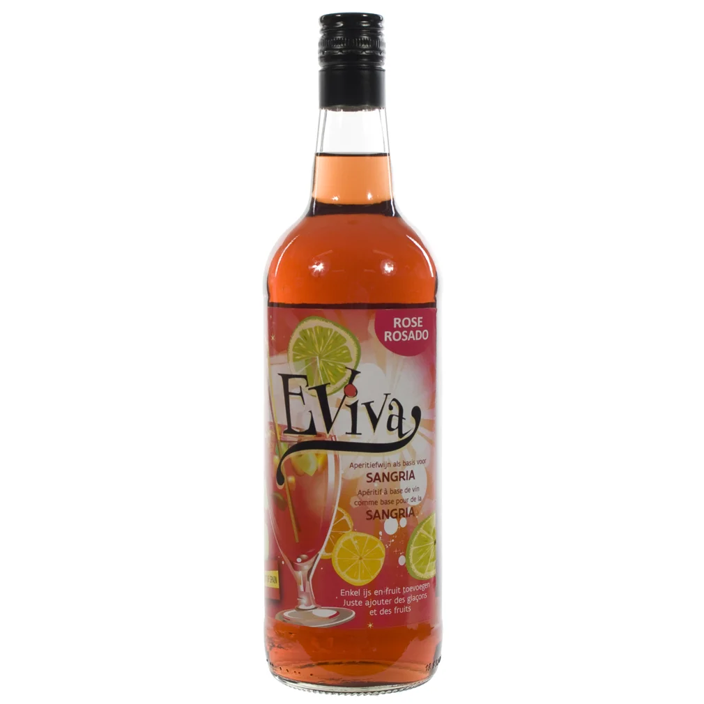 Eviva Sangria 14,5%  Rood  3 liter