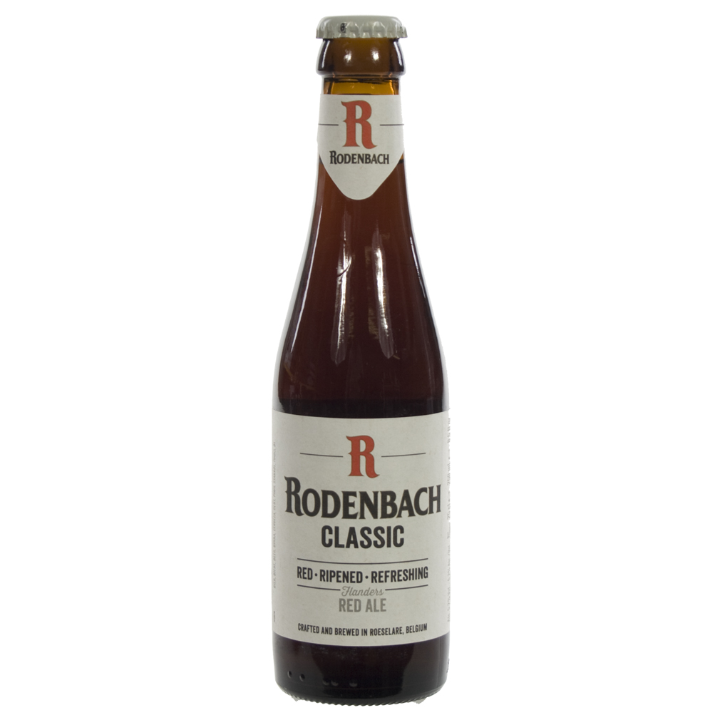 Rodenbach  Rood  33 cl  Clip 4+2 gr fl