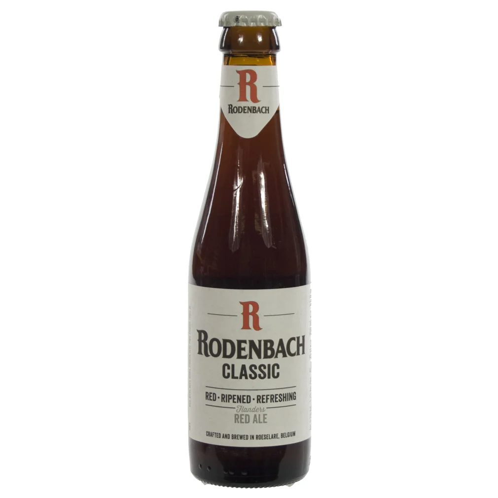Rodenbach  Rood  33 cl  Clip 4+2 gr fl